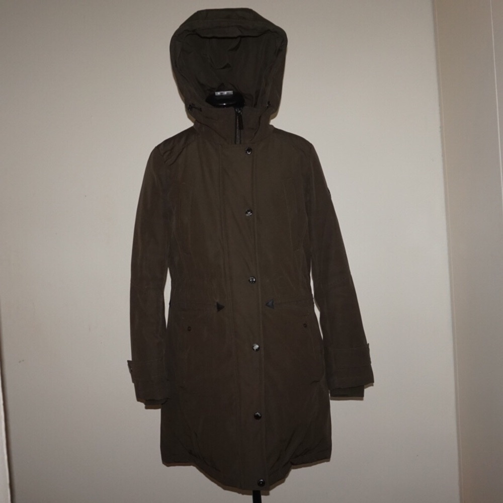 Very Warm Michael Kors Coat